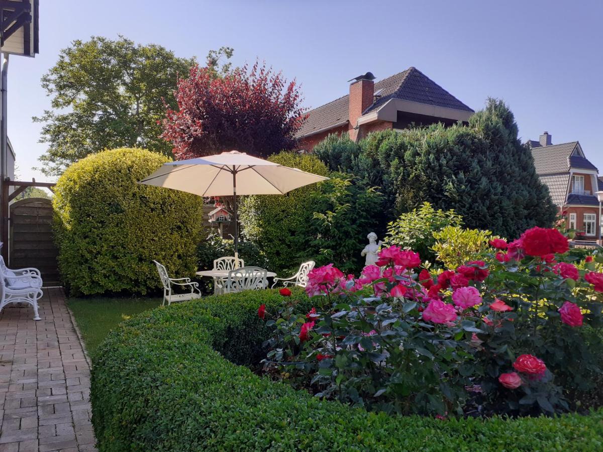 Villa Flora Фридрихщат Екстериор снимка