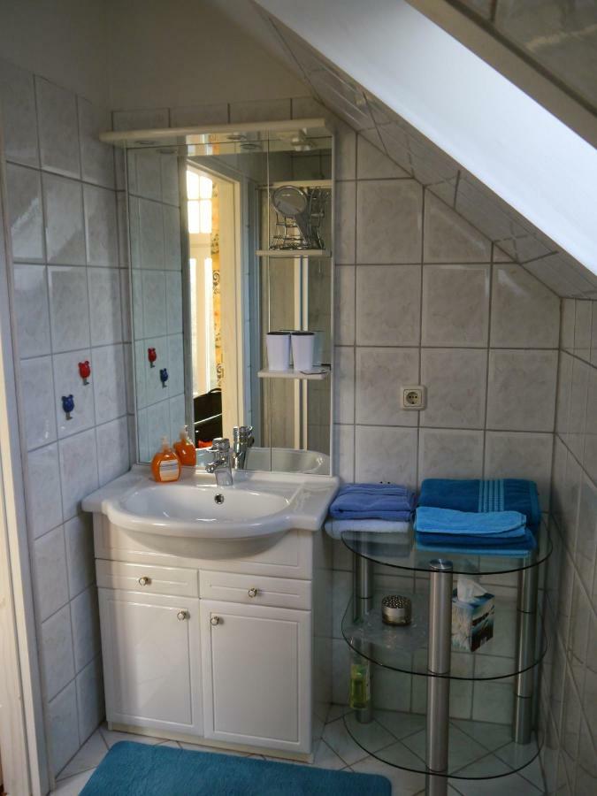Villa Flora Фридрихщат Екстериор снимка