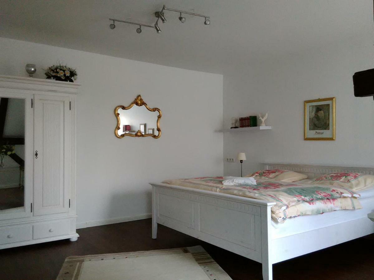 Villa Flora Фридрихщат Екстериор снимка