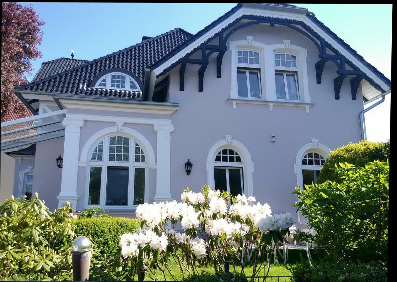 Villa Flora Фридрихщат Екстериор снимка